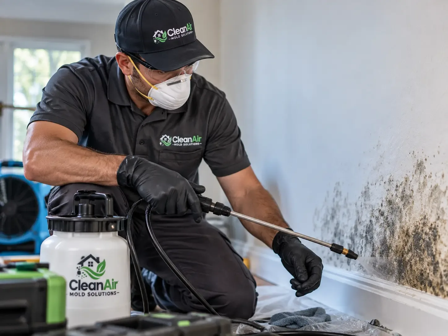 Why choose Mold Remediation in Kerrick, TX